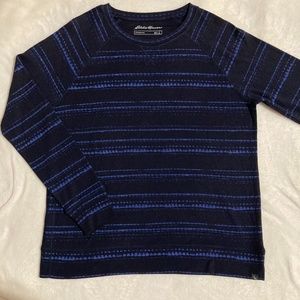 Eddie Bauer Legend Wash Sweatshirt L